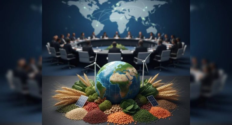 COP30 debate políticas para sistemas alimentares climáticos