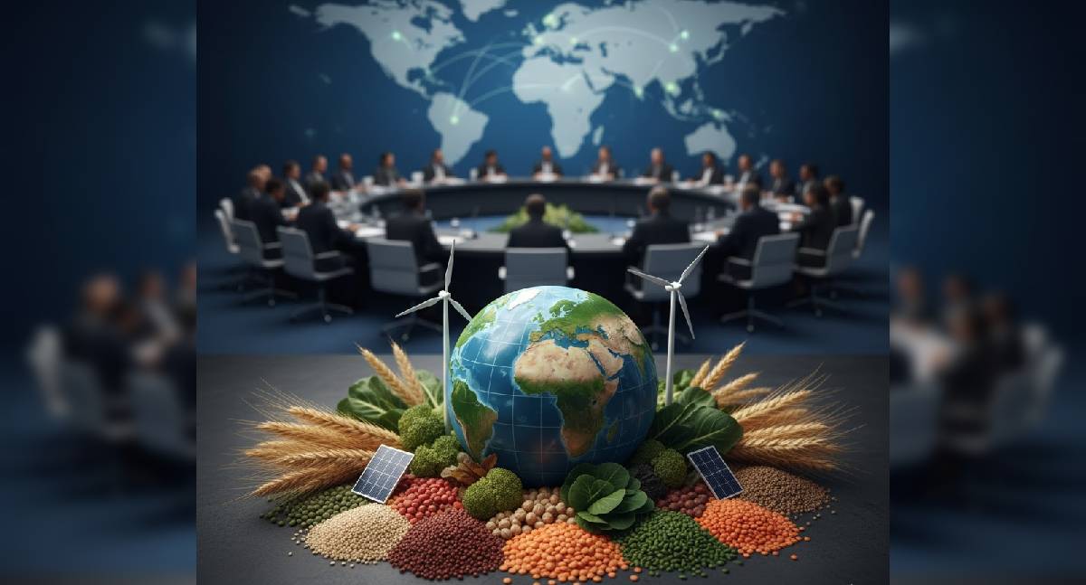 COP30 debate políticas para sistemas alimentares climáticos