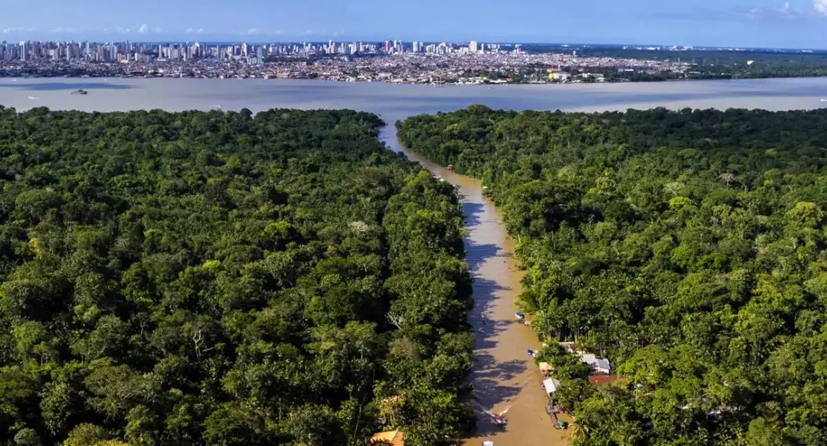 COP30 eleva turismo brasileiro a novo patamar, avalia ministro Sabino