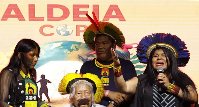COP30 em Belém reúne 3 mil indígenas em articulação inédita