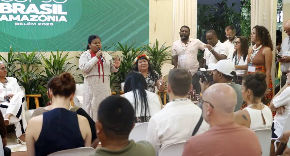 COP30: Fundo Amazônia investe R$ 123,6 milhões em projetos de restauração indígena