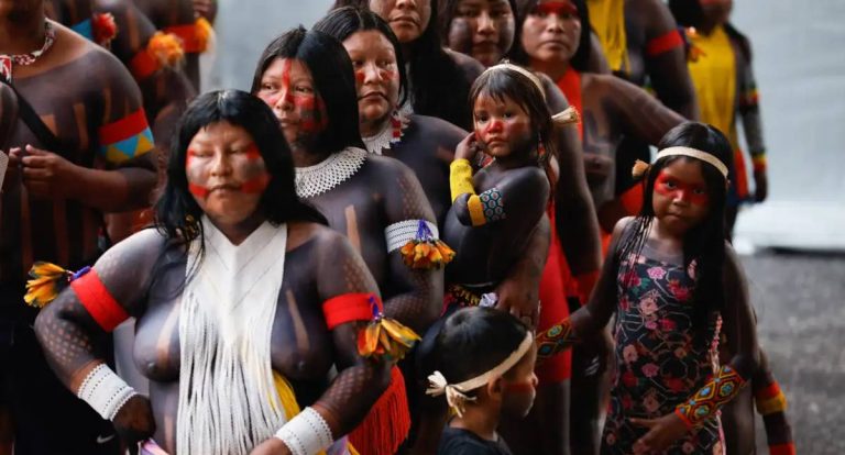 COP30: Presidente do STF, Edson Fachin, afirma que proteção ambiental e luta indígena são indissociáveis