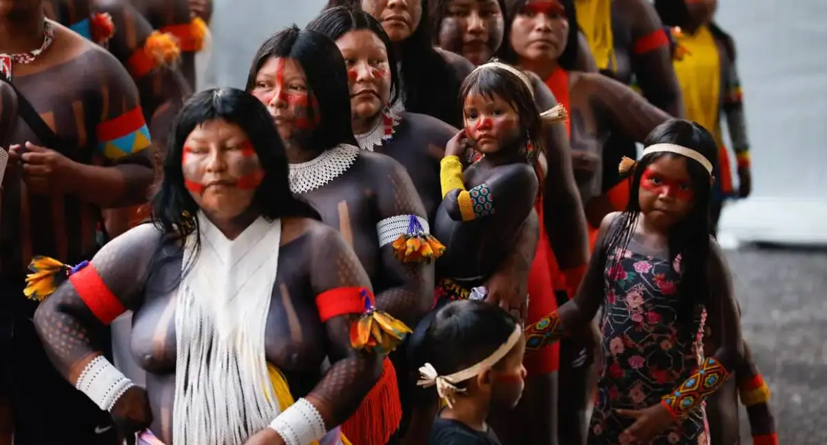 COP30: Presidente do STF, Edson Fachin, afirma que proteção ambiental e luta indígena são indissociáveis