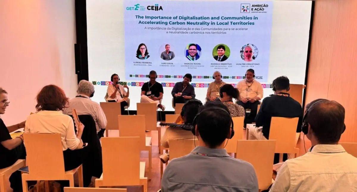 COP30 Rondônia: estado amplia protagonismo ambiental e fortalece parcerias estratégicas internacionais