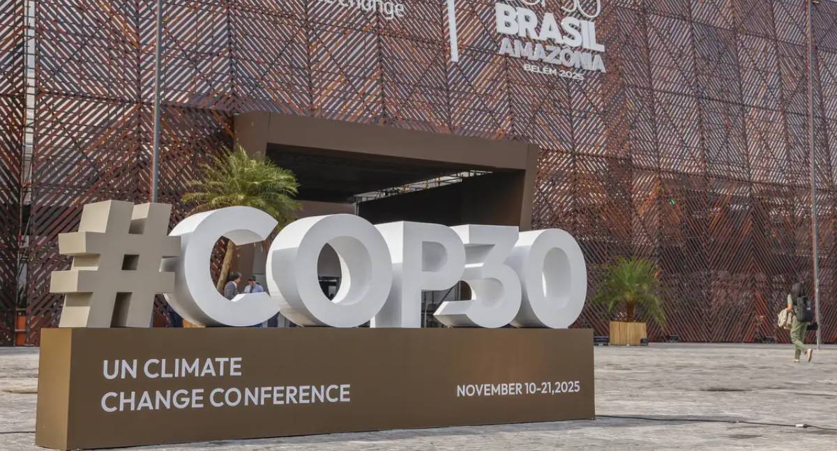 COP30 terá presença recorde de países e participação social em Belém