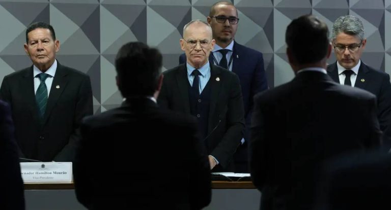 CPI do Crime Organizado convida ministros, 11 governadores e especialistas