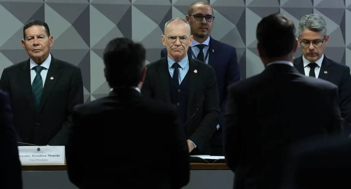 CPI do Crime Organizado convida ministros, 11 governadores e especialistas