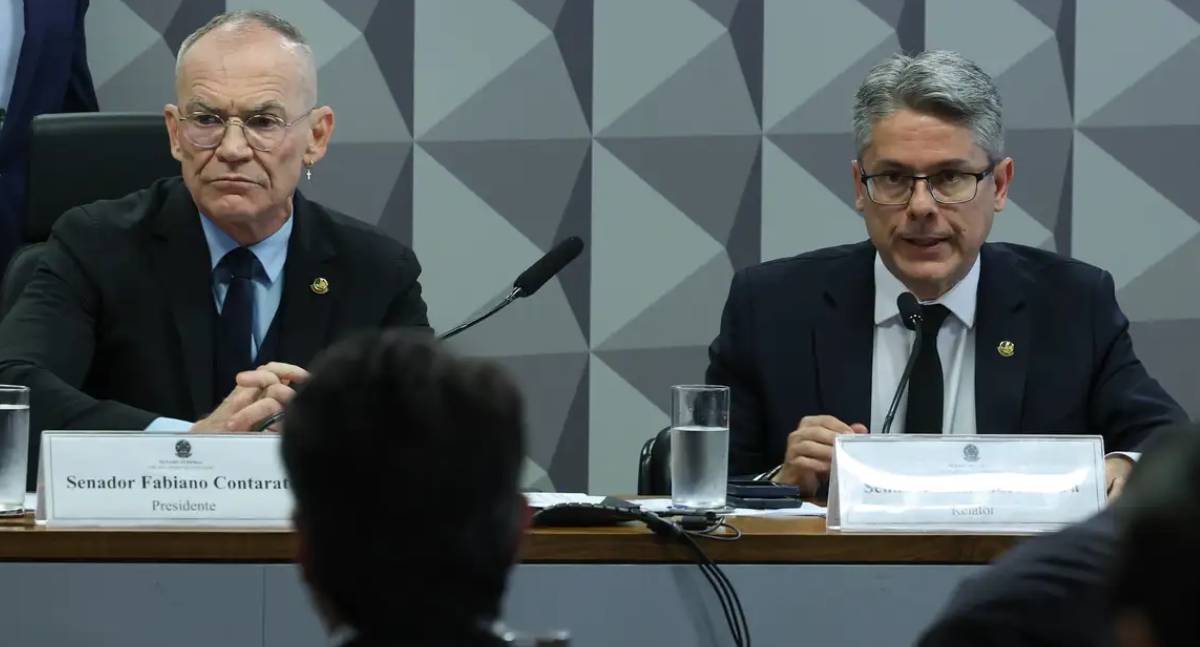 CPI do Crime Organizado inicia oitivas com diretores da PF