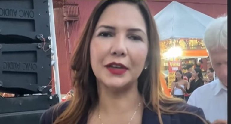 Cristiane Lopes prestigia a Feira Agrotec em Porto Velho