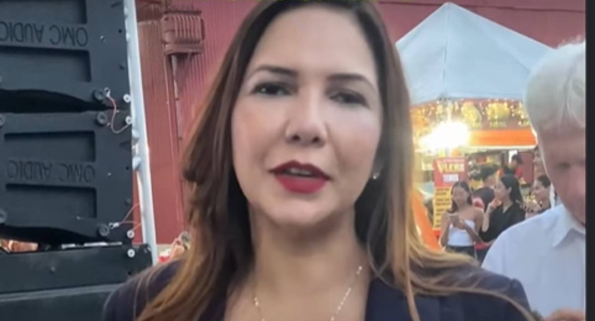 Cristiane Lopes prestigia a Feira Agrotec em Porto Velho