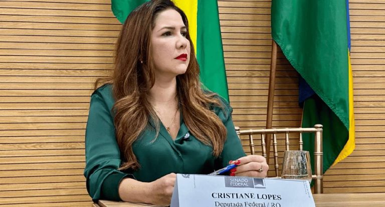 Cristiane Lopes reafirma apoio à emancipação da Ponta do Abunã