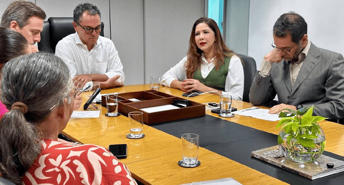 Cristiane Lopes reforça compromisso com produtores rurais de Rio Pardo