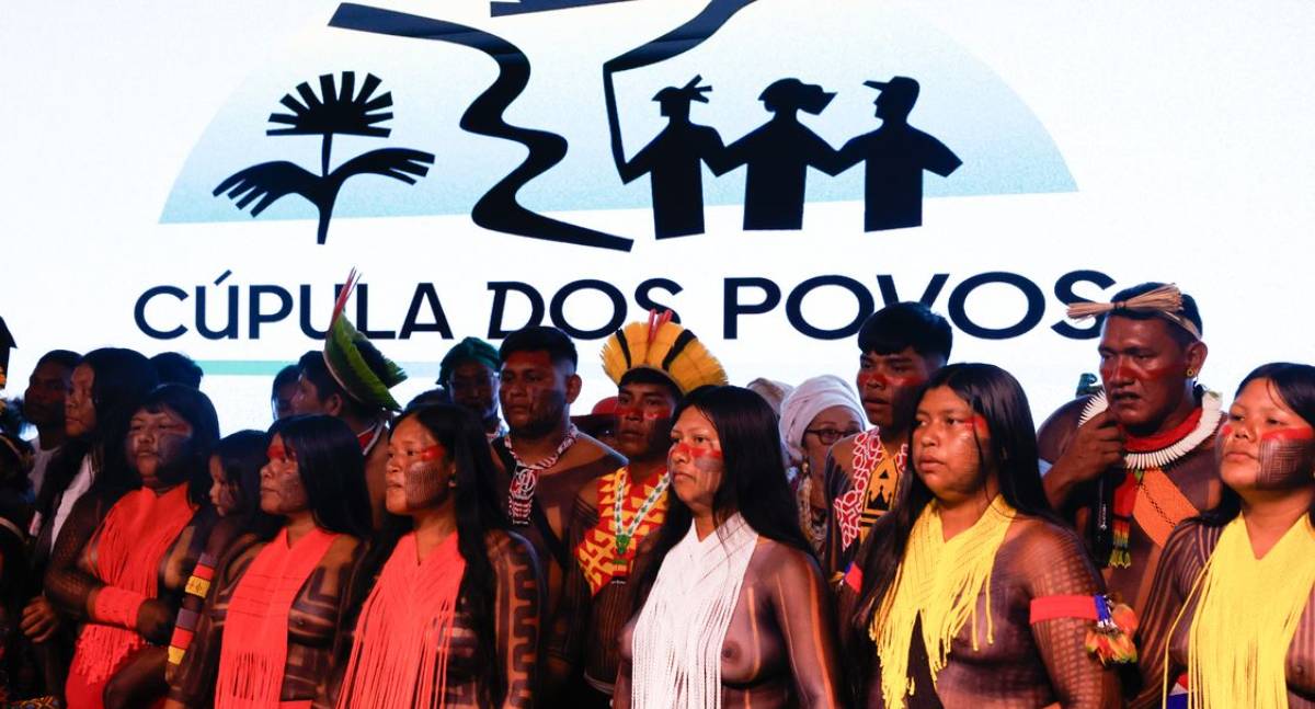 Cúpula dos Povos critica omissão e inércia de países na COP30