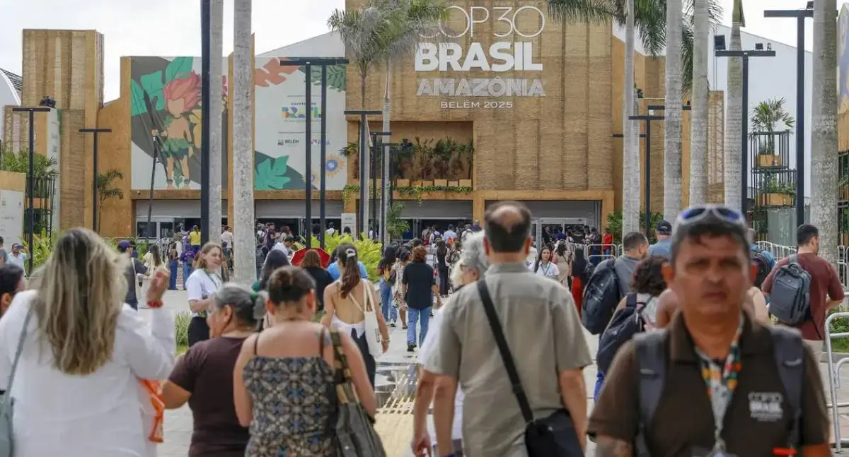 Cúpula dos Povos traz perspectiva social e ambiental para debates paralelos à COP30 em Belém