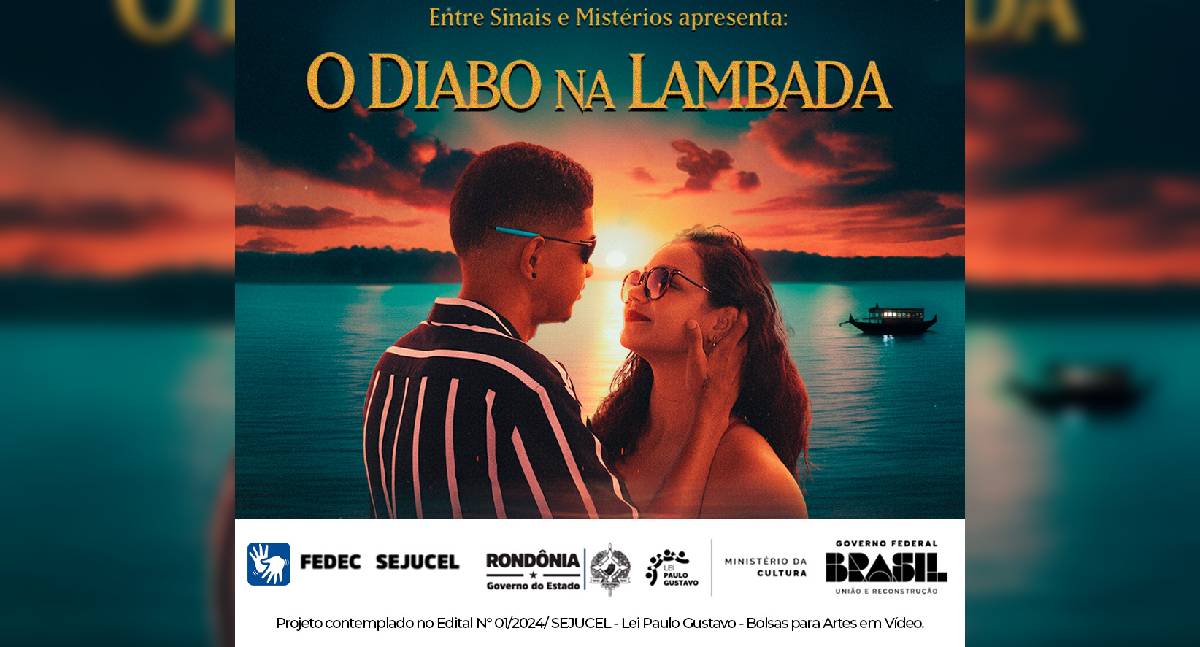 Curta em Libras revisita lenda urbana de Porto Velho