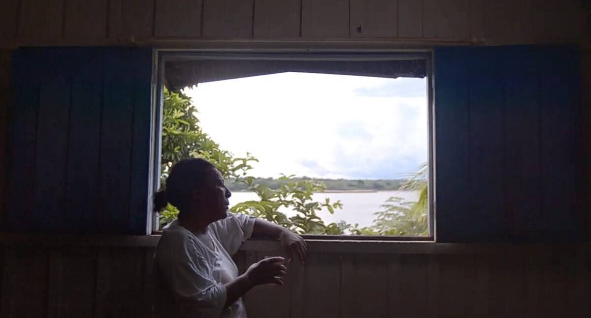 Curta-metragem Ela Mora Logo Ali representa Rondônia em eventos da Amazônia e na COP30