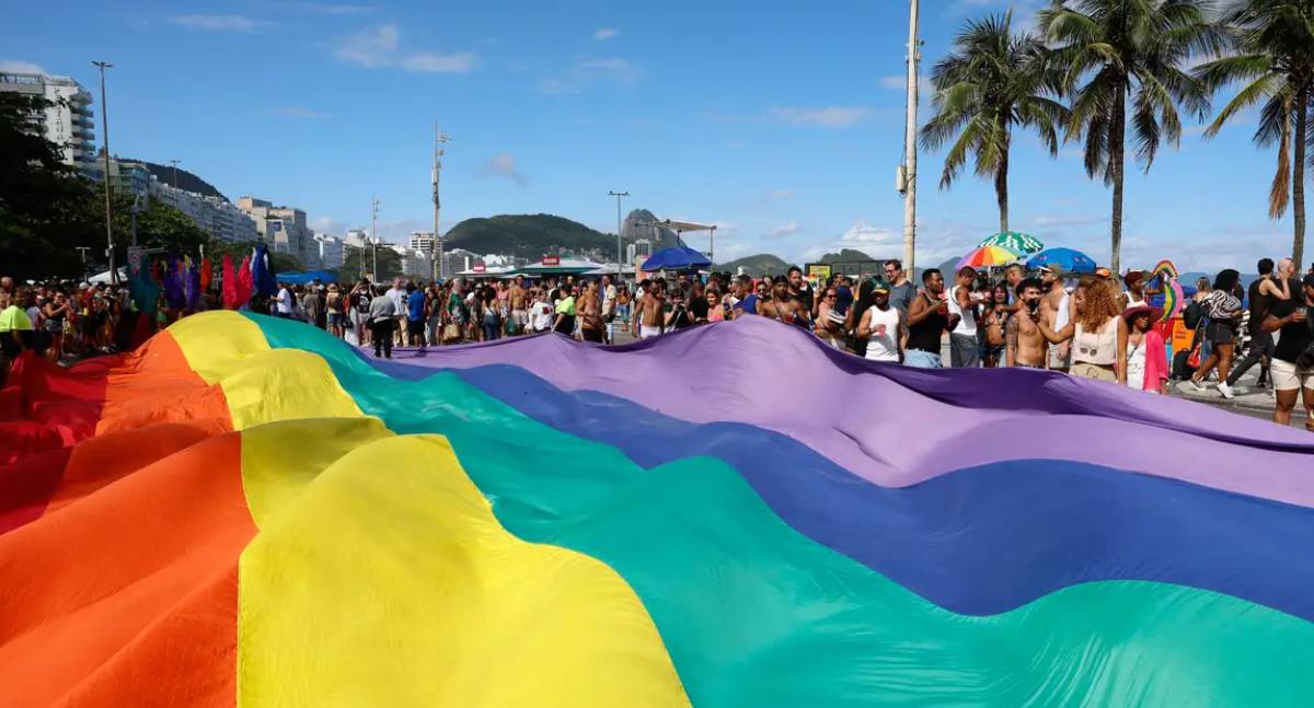 Daniela Mercury será atração principal da 30ª Parada LGBTI+ no Rio