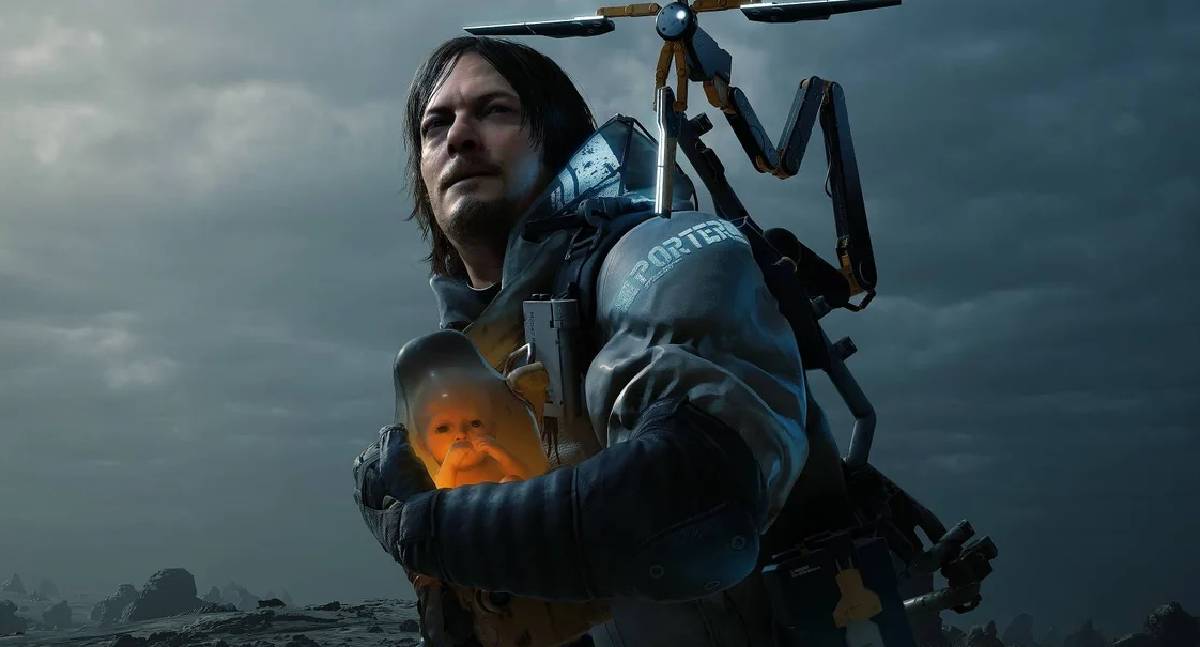 Death Stranding ganhará série no Disney+ com história inédita no universo da franquia