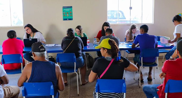 Defensoria realiza mutirão para atender crianças órfãs por feminicídio