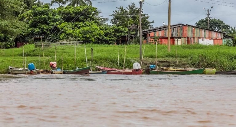 Defesa Civil reforça monitoramento e alerta para riscos de bancos de areia no rio Madeira