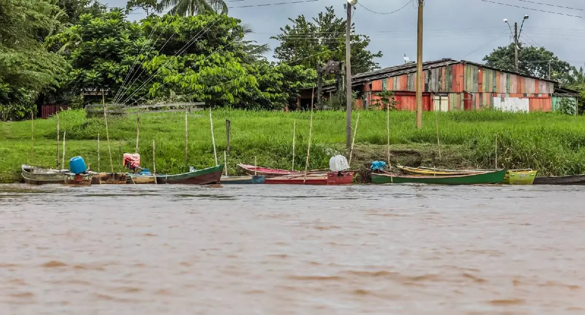 Defesa Civil reforça monitoramento e alerta para riscos de bancos de areia no rio Madeira
