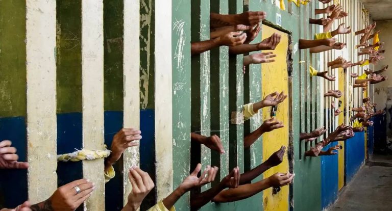 Déficit de 202 mil vagas em presídios exige R$ 14 bilhões em investimento
