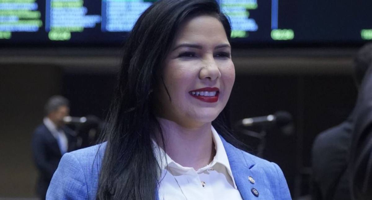 Deputada Cristiane Lopes destaca aprovação de projeto que protege crianças e adolescentes com deficiência