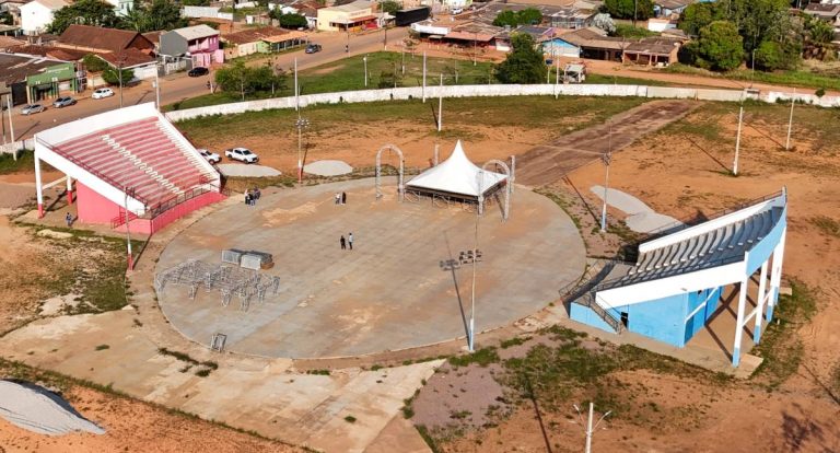 Deputada Dra. Taíssa aprova projeto que dá nome de Márcio Paz Menacho ao Bumbódromo de Guajará-Mirim