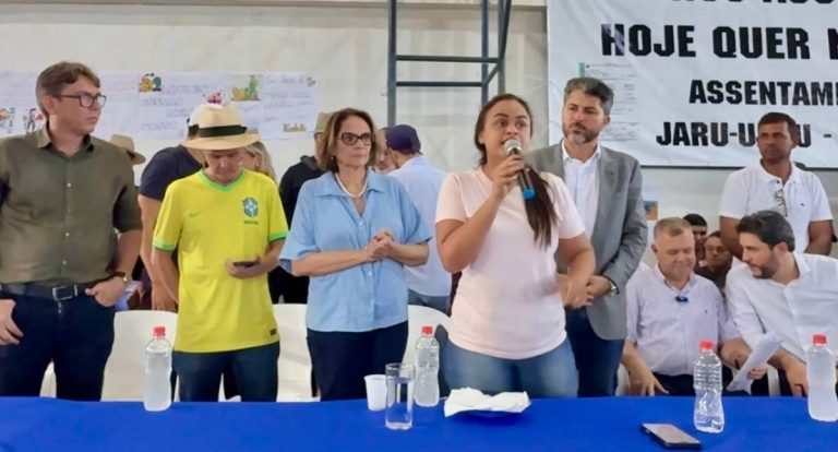 Deputada Dra. Taíssa defende direitos de produtores rurais tratados como invasores