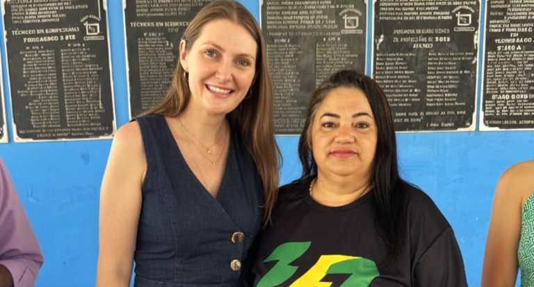 Deputada Lebrinha destina R$ 50 mil para compra de equipamentos de cozinha da APEFAC em Cacoal