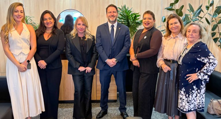 Deputado Alex Redano destaca a importância da AMA-RO e reforça apoio à causa autista em Rondônia