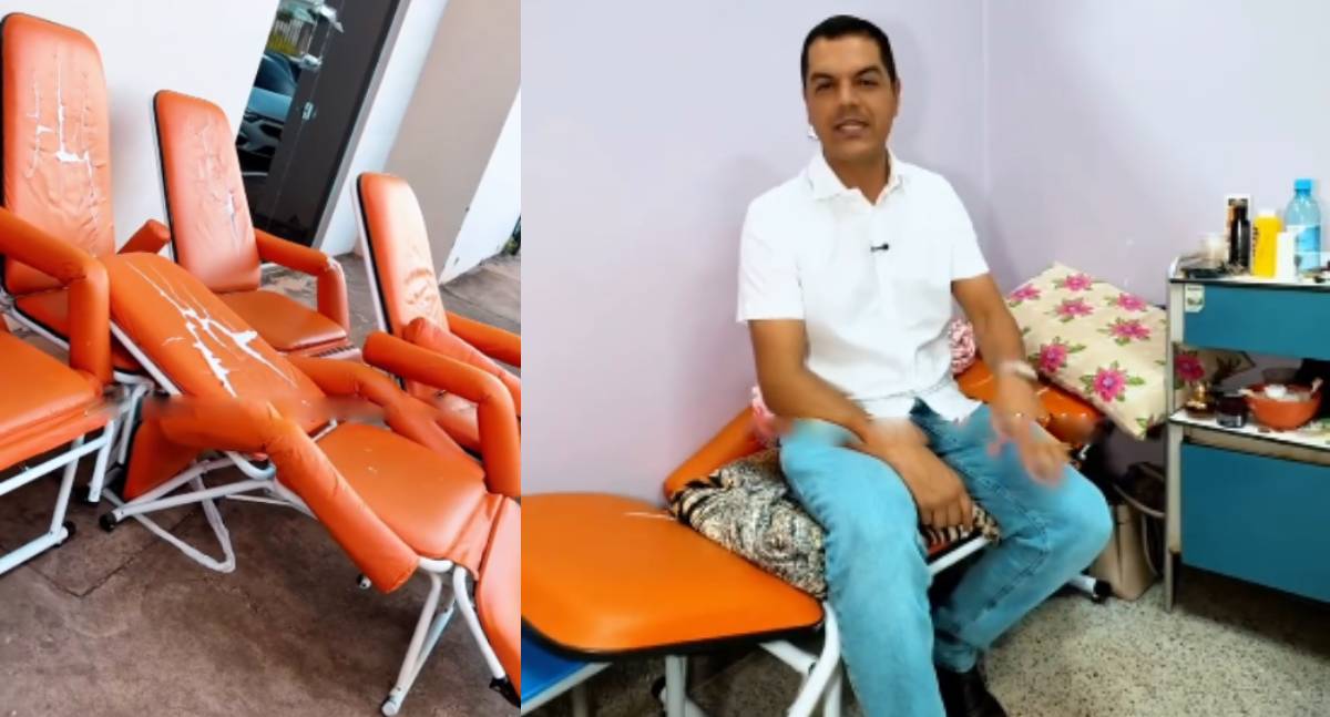 Deputado Cássio Gois destina R$ 300 mil e garante equipamentos para Hospital São Daniel Comboni