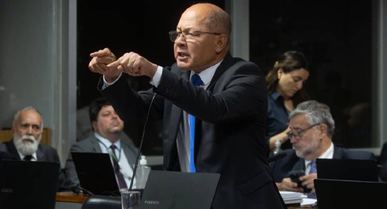 Deputado Coronel Chrisóstomo questiona atuação da CONTAG em emendas sobre a MP 871