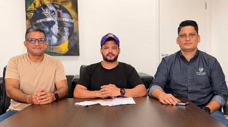 Deputado discute avanços para Polícia Penal e setor socioeducativo em Rondônia