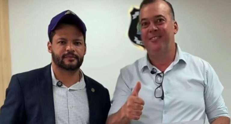 Deputado Edevaldo Neves destina R$ 200 mil para construção de banheiros públicos em Nova Brasilândia d’Oeste