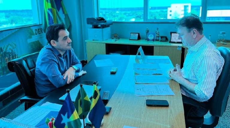 DER inicia obra na Linha 9 após pedido de deputado