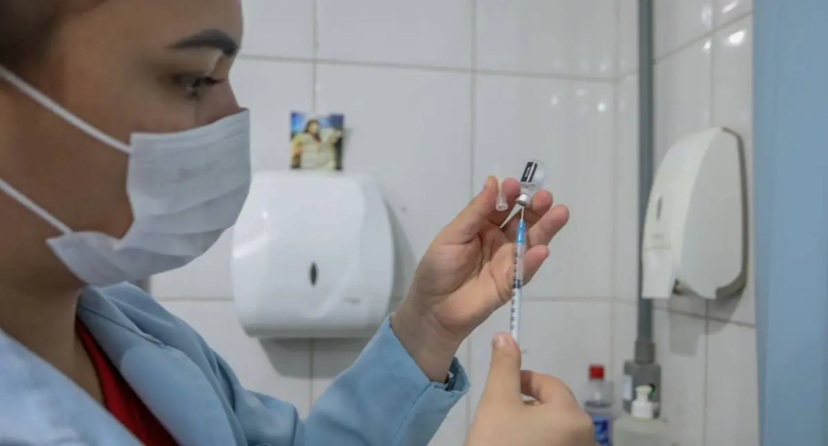 Dia D de vacinação contra a Influenza será descentralizado em Porto Velho e ocorrerá em vários sábados