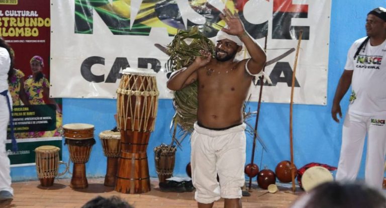 Dia da Consciência Negra será celebrado com atividades culturais em Vilhena