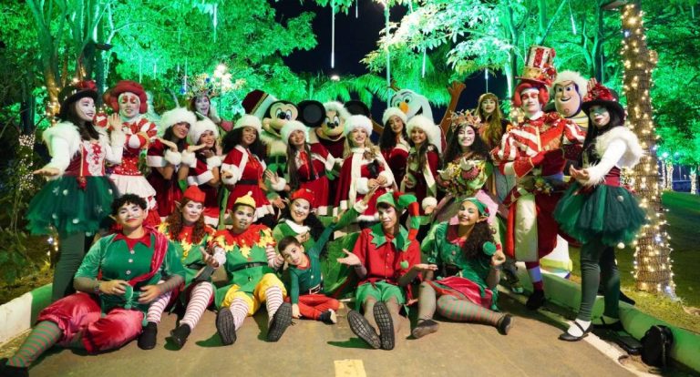 Dia de inclusão e afeto marca início do Porto Velho Luz para pessoas com deficiência e neurodivergentes