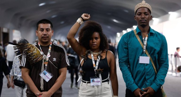 Diplomatas indígenas relatam aprendizados em negociações climáticas na COP30