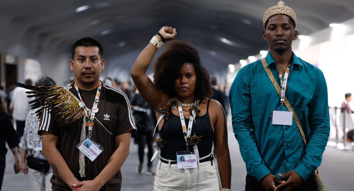 Diplomatas indígenas relatam aprendizados em negociações climáticas na COP30