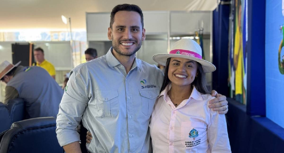 Dra. Taíssa destina emenda e reforça comemorações dos 48 anos de Ji-Paraná