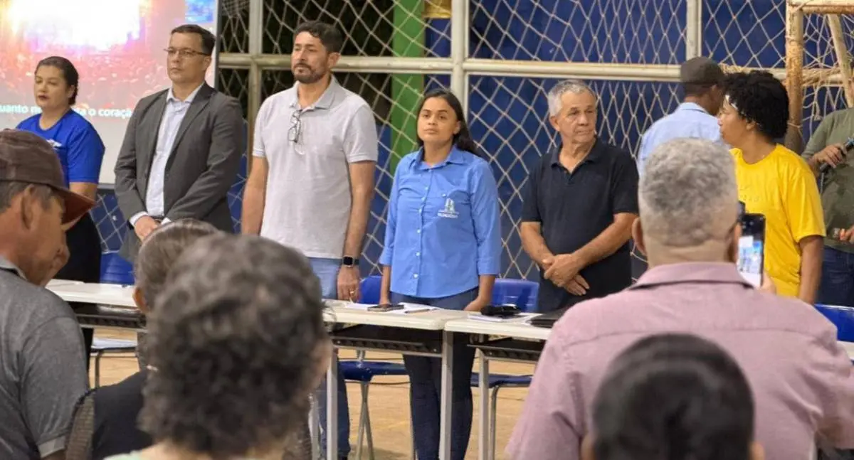Dra. Taíssa reforça apoio à autonomia e ao desenvolvimento dos distritos de Rondônia