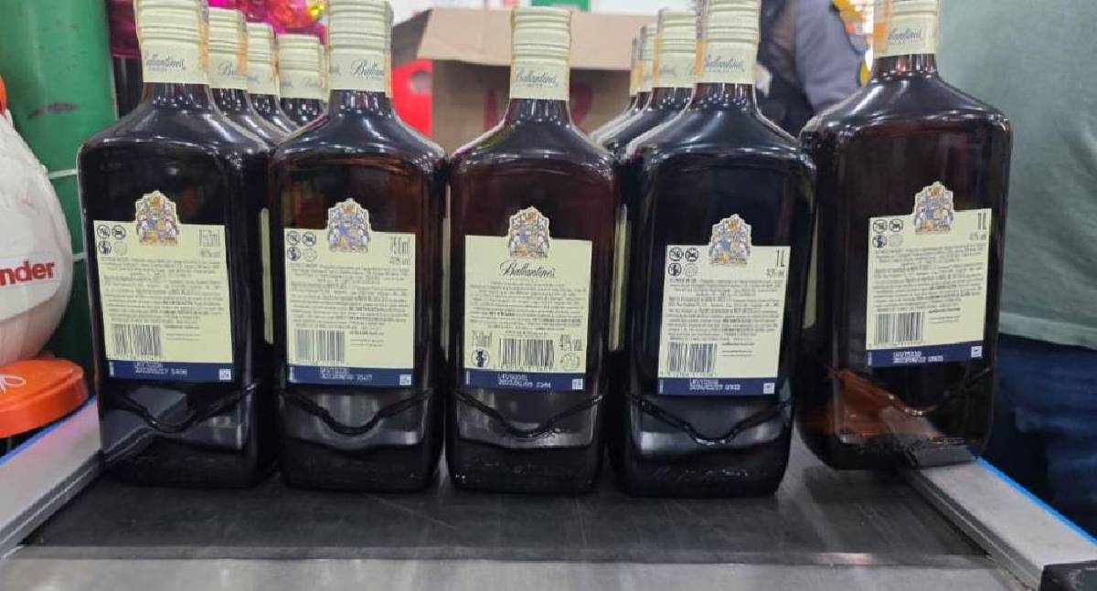 Duas pessoas são internadas em Mato Grosso após beber uísque adulterado