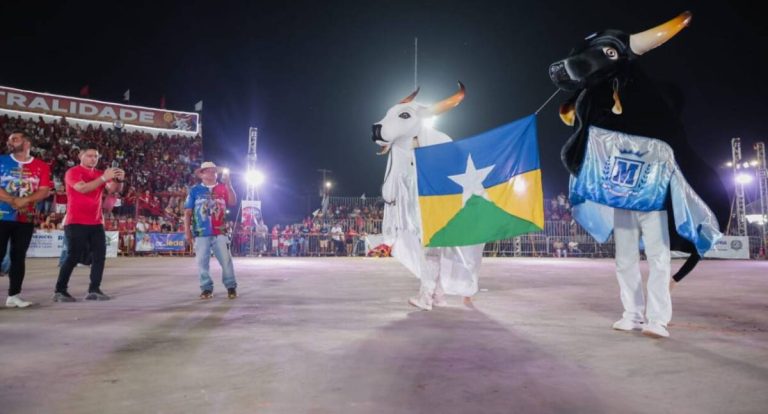 Duelo na Fronteira 2025 celebra tradição dos bois-bumbás e reforça identidade cultural de Rondônia