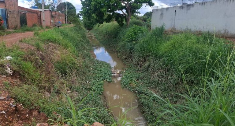 Ecobarreira no Lagoinha reduz alagamentos após forte chuva em Porto Velho