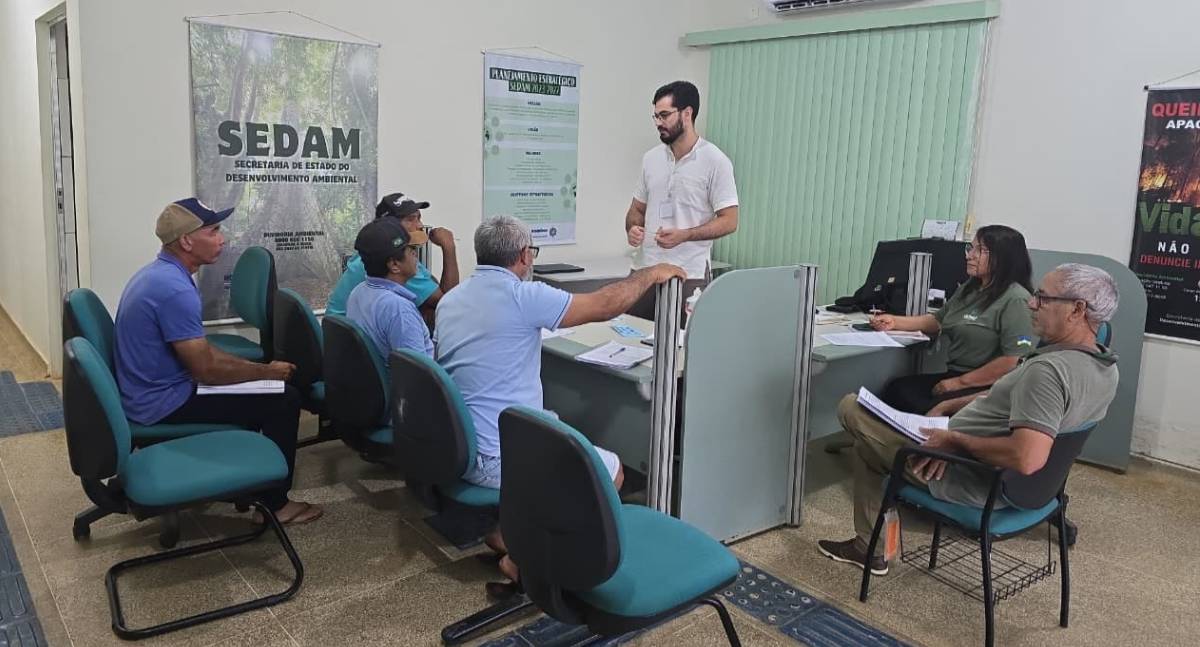 Elaboração dos Planos de Manejo das Resex de Machadinho d’Oeste e Vale do Anari fortalece gestão ambiental em Rondônia