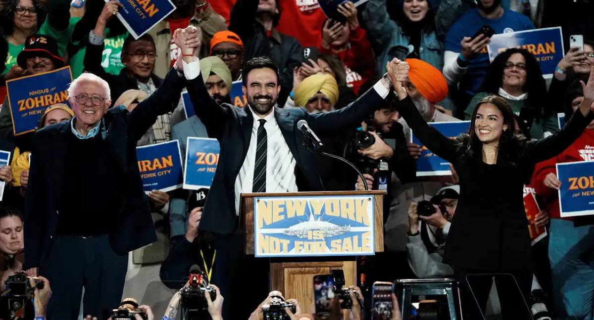 Eleições nos Estados Unidos são teste inicial para Donald Trump