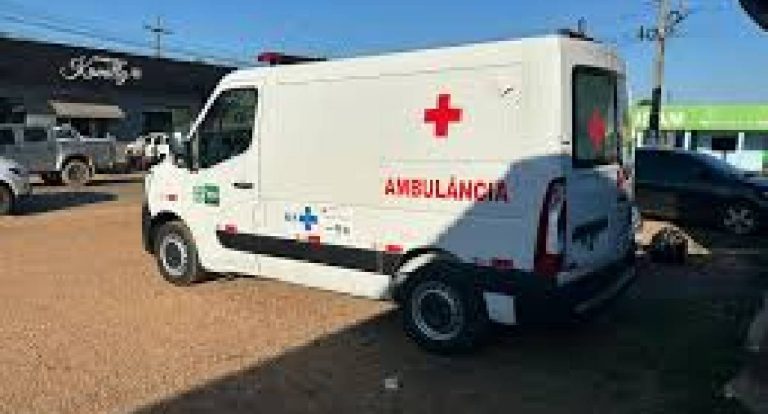 Emenda de Cláudia de Jesus garante ambulância para Pimenteiras