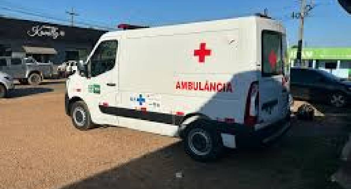 Emenda de Cláudia de Jesus garante ambulância para Pimenteiras